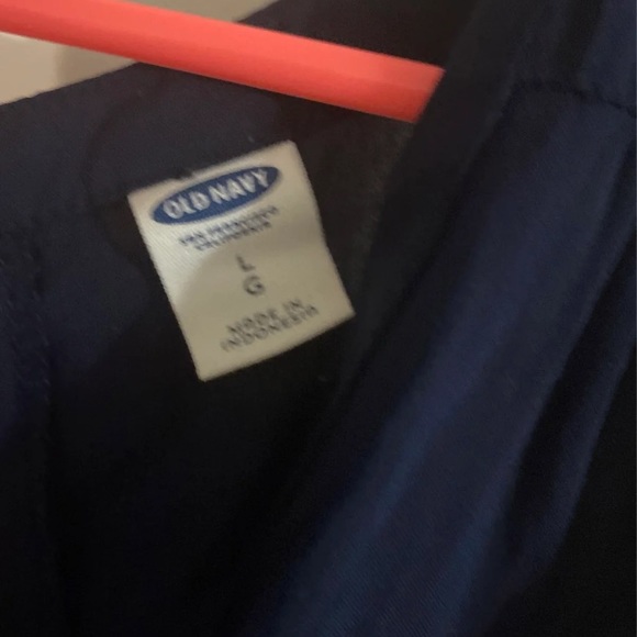 Navy Tank Top - Picture 3 of 3